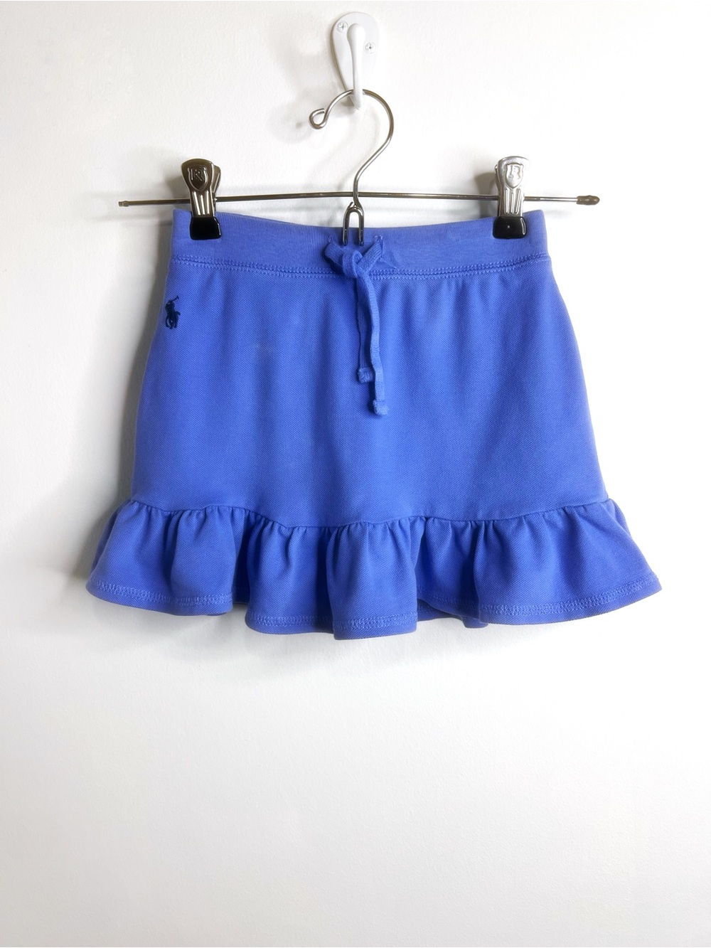 Polo Ralph Lauren Pique Knit Skort Size 6